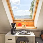 Апартаменты Urlaubsmagie - Butterblume - Mit Balkon Зебниц