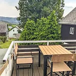Apartment Urlaubsmagie - Butterblume - Mit Balkon Sebnitz