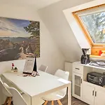 Apartment Urlaubsmagie - Butterblume - Mit Balkon Sebnitz