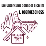 Urlaubsmagie - Butterblume - Mit Balkon Апартаменты Зебниц