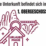 Urlaubsmagie - Butterblume - Mit Balkon