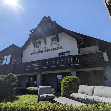 B6 - Urlaubsmagie - Inmitten Der Saechsischen Schweiz Mit Balkon Mit Ausblick Auf Sandsteine Apartamento Sebnitz
