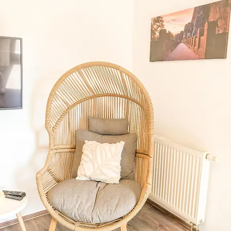 B6 - Urlaubsmagie - Inmitten Der Saechsischen Schweiz Mit Balkon Mit Ausblick Auf Sandsteine *