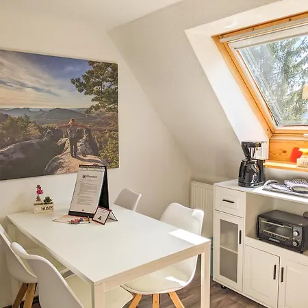 شقة Urlaubsmagie - Butterblume - Mit Balkon زبنيتس