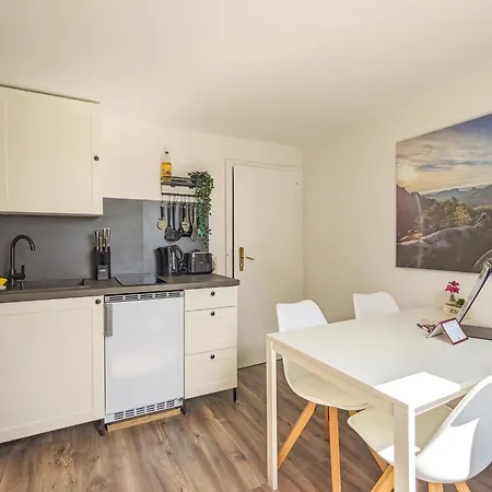 B6 - Urlaubsmagie - Inmitten Der Saechsischen Schweiz Mit Balkon Mit Ausblick Auf Sandsteine