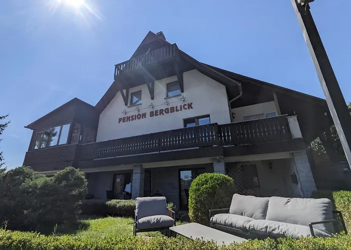 B6 - Urlaubsmagie - Inmitten Der Saechsischen Schweiz Mit Balkon Mit Ausblick Auf Sandsteine דירה סבניץ