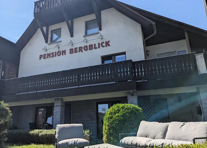 B6 - Urlaubsmagie - Inmitten Der Saechsischen Schweiz Mit Balkon Mit Ausblick Auf Sandsteine * Sebnitz