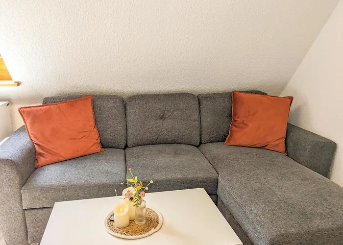 דירה B6 - Urlaubsmagie - Inmitten Der Saechsischen Schweiz Mit Balkon Mit Ausblick Auf Sandsteine