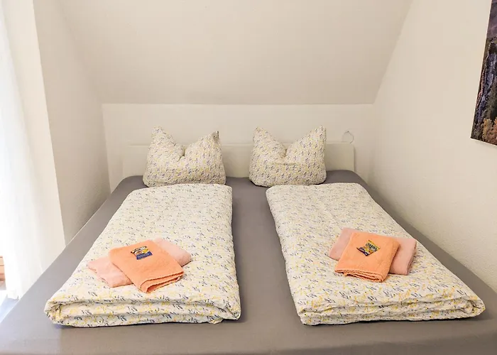 B6 - Urlaubsmagie - Inmitten Der Saechsischen Schweiz Mit Balkon Mit Ausblick Auf Sandsteine