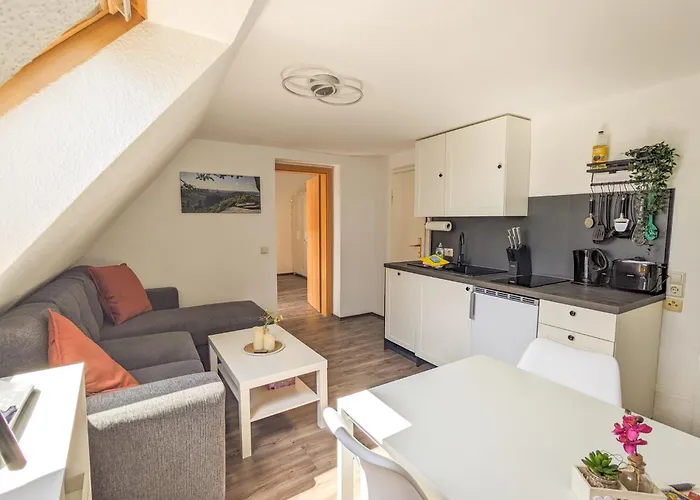 B6 - Urlaubsmagie - Inmitten Der Saechsischen Schweiz Mit Balkon Mit Ausblick Auf Sandsteine סבניץ